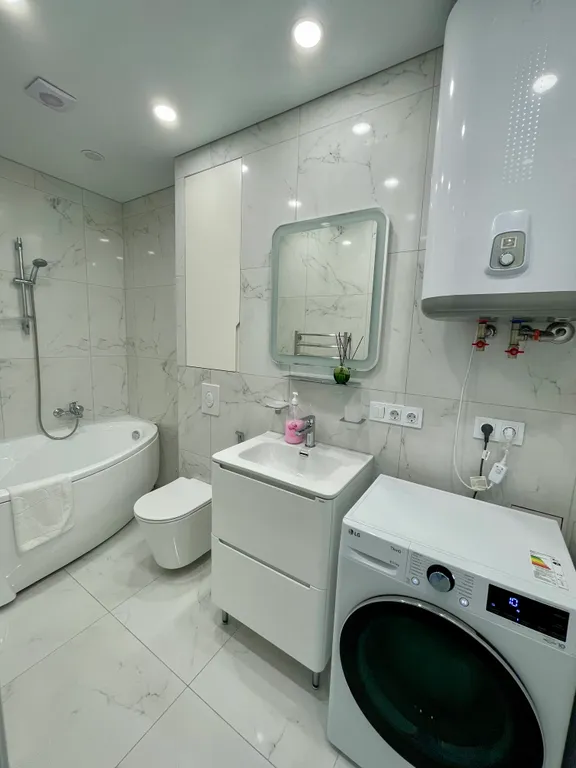 Уютная квартира в центре города