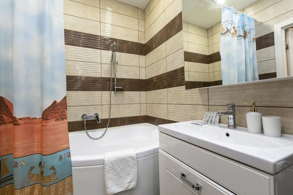 Однокомнатная квартира, рядом Дирижабль, Лимпопо