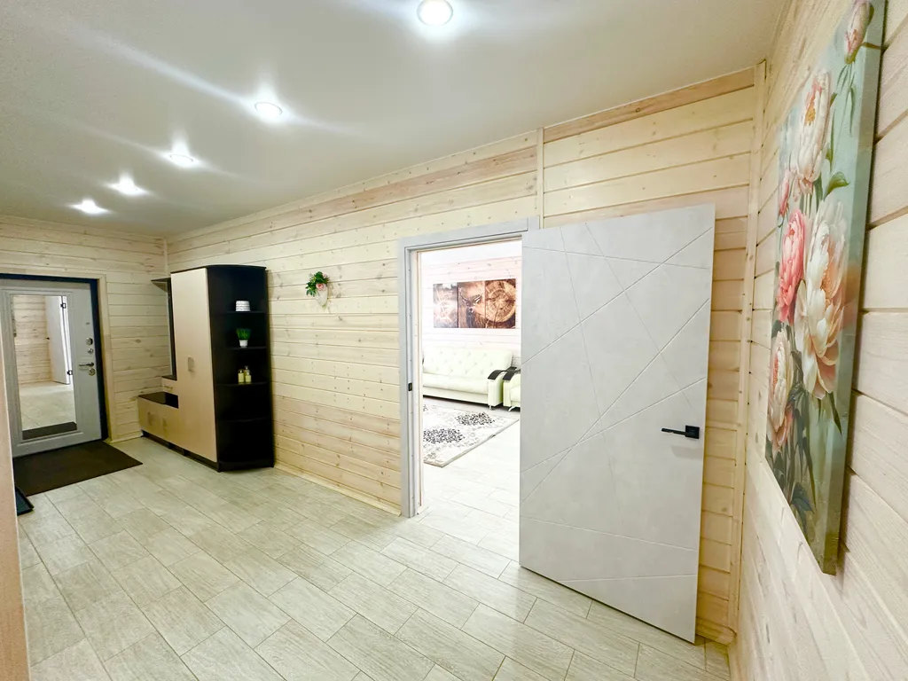 Дом вблизи озера Плещеево