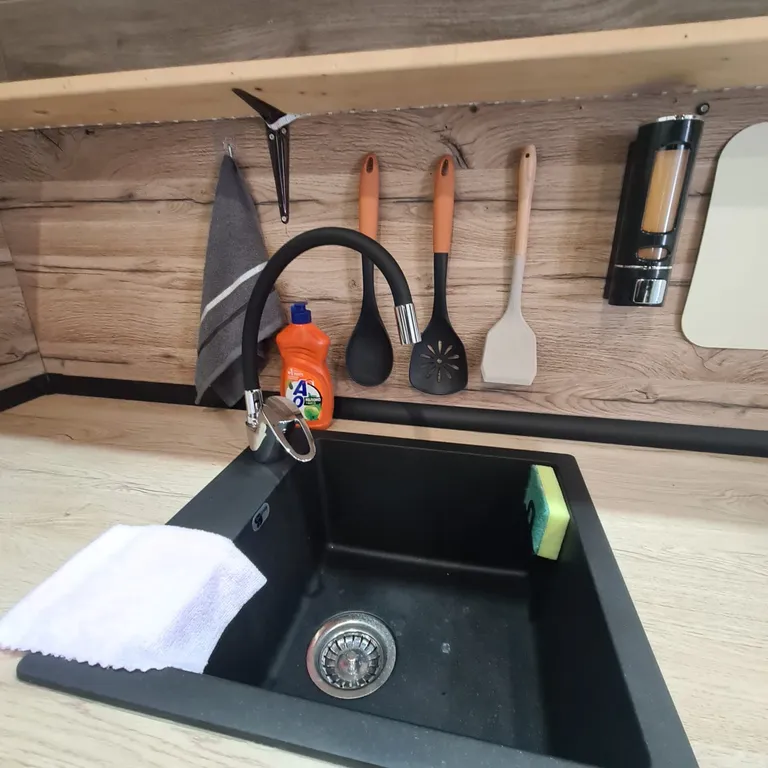 Квартира Уютная квартира в самом центре с отдельным входом — Калининград