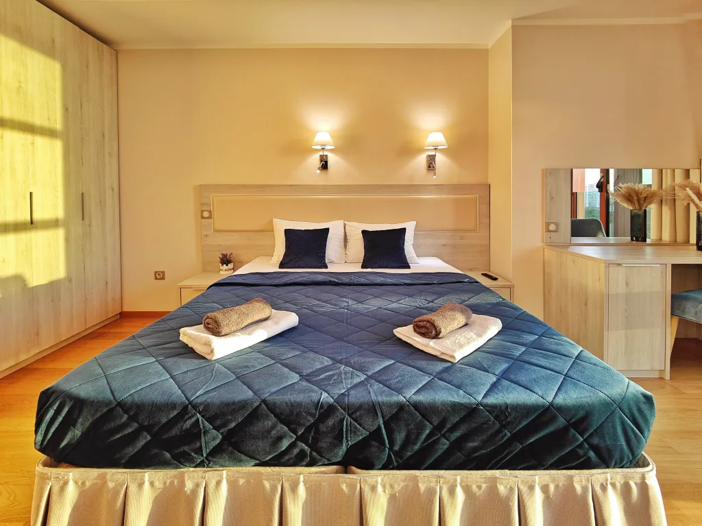 Видовая квартира в Золотой Бухте