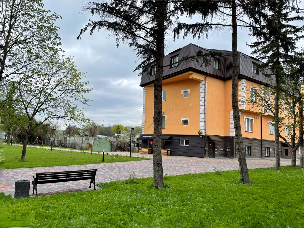 Двухкомнатная квартира у озера бесконтактное заселение. Поддержка 24/7