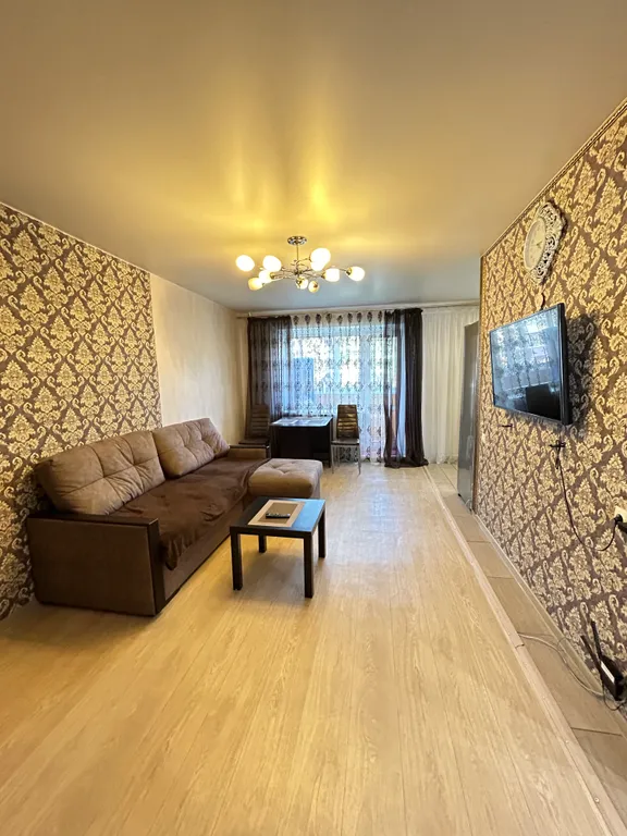 2-комнатная Квартира — аренда посуточно в Прокопьевск