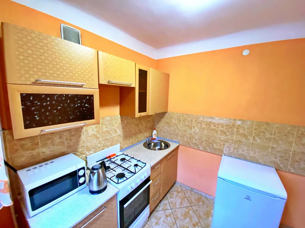 Квартира 1-комнатная Квартира — Красноярск