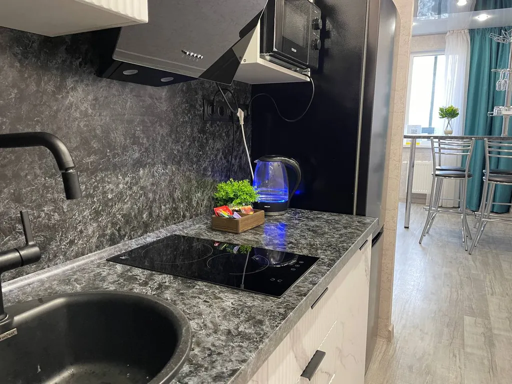 Квартира Уютная студия — аренда посуточно в Иркутск