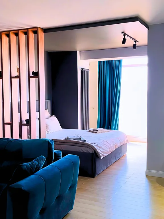 Уютная квартира с видом на море