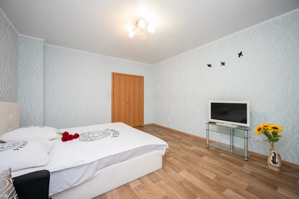 Апартаменты в центре Северо-западного района города около гостиницы Виктория