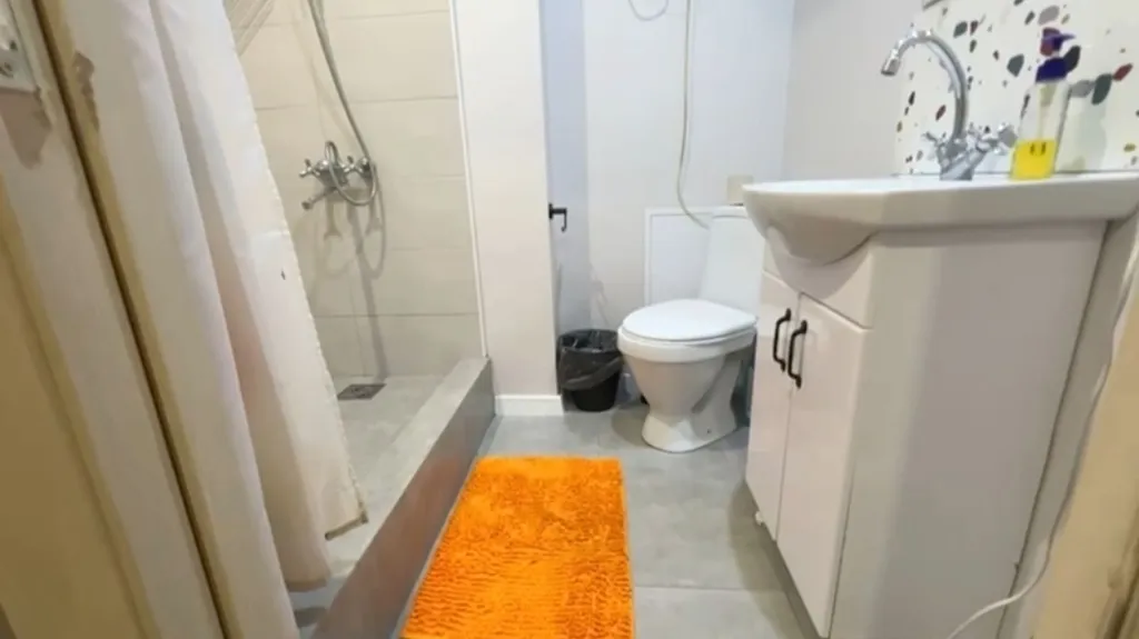 Студия в центре города