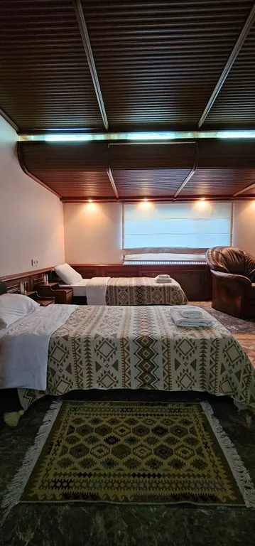 Таунхаус на берегу моря