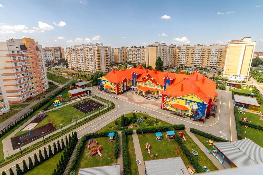 Квартира Олимпийский парк