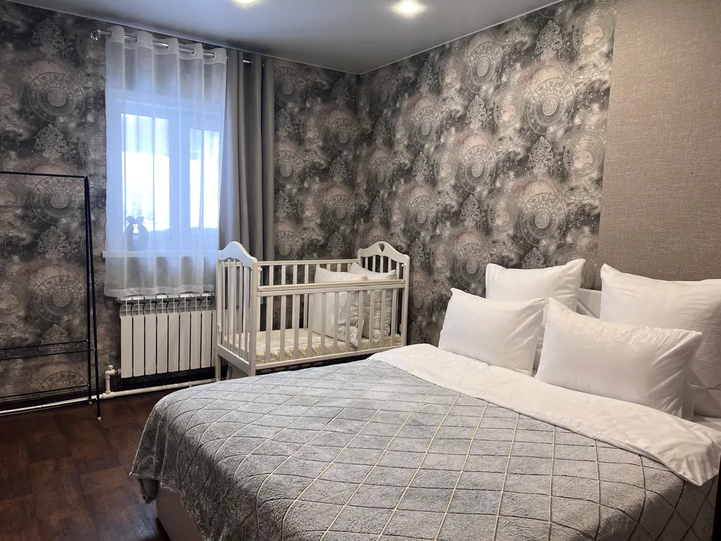 Теплый, просторный дом