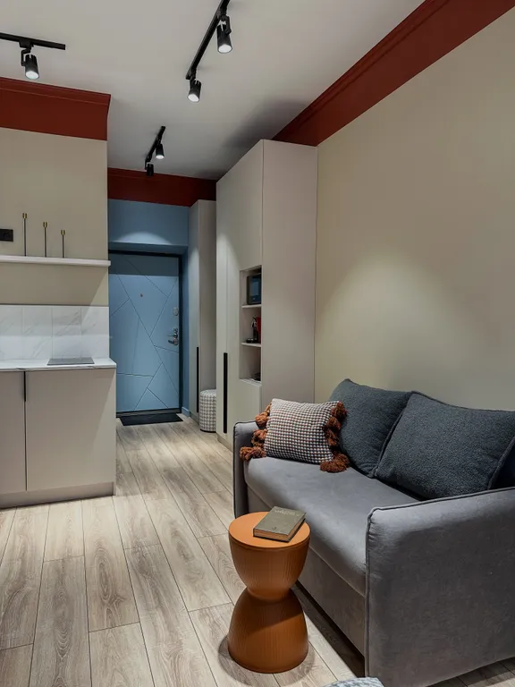 Квартира Квартира HappyGuest в центре Красноярска — Красноярск