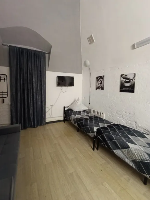 Квартира-студия в стиле "Лофт" рядом с парком — аренда посуточно в Нерехта