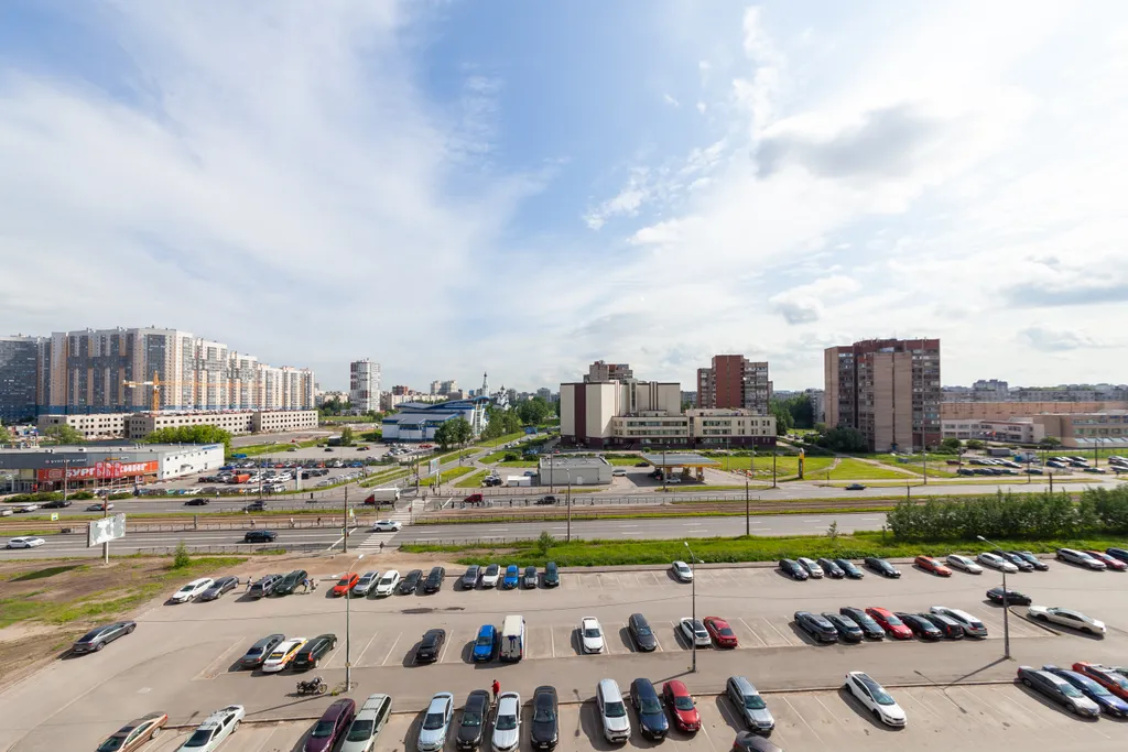 Квартира в Невском районе