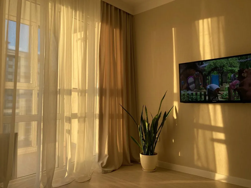 Уютная квартира