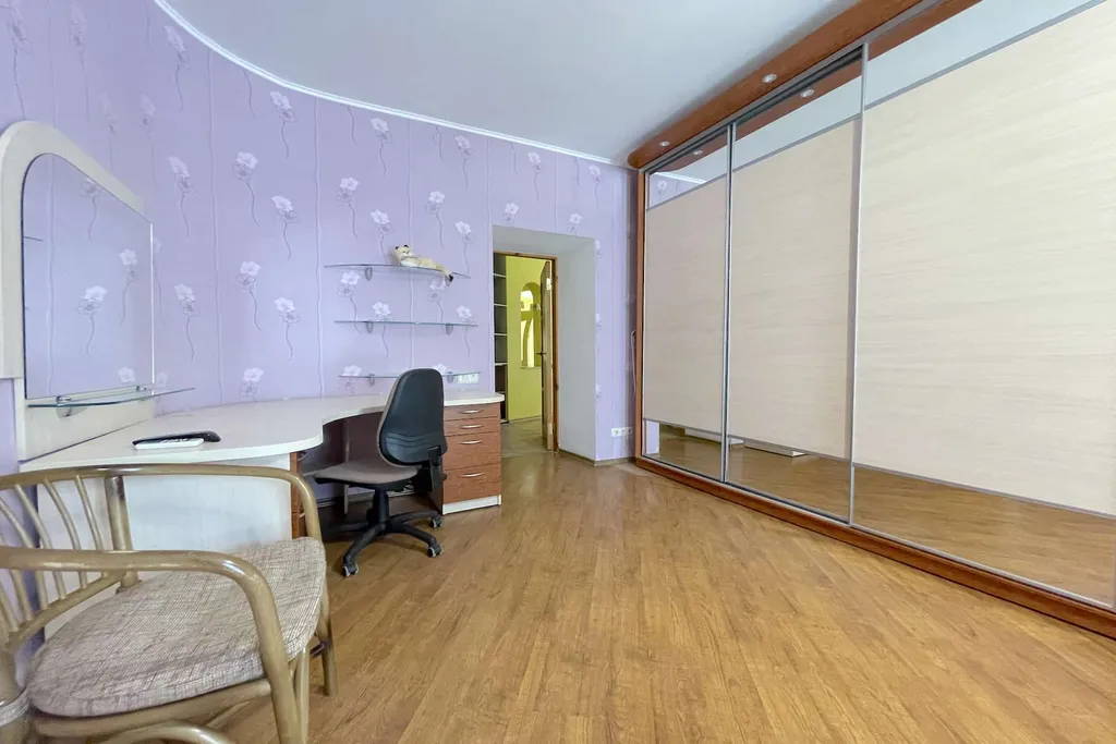 3-комнатная Квартира