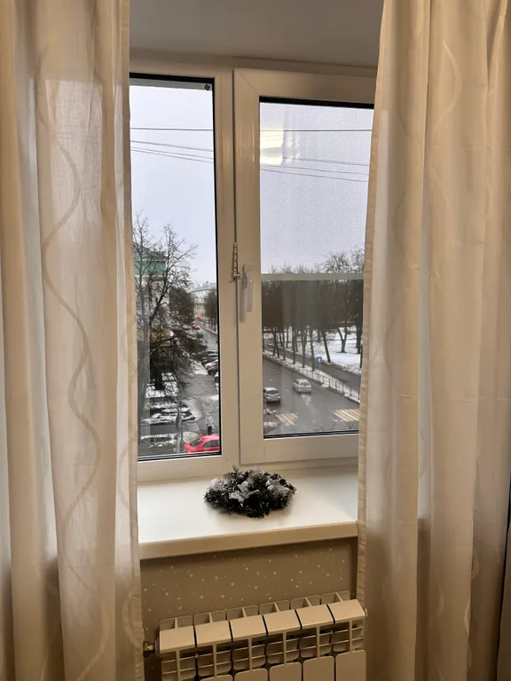 Уютная светлая квартира в самом центре