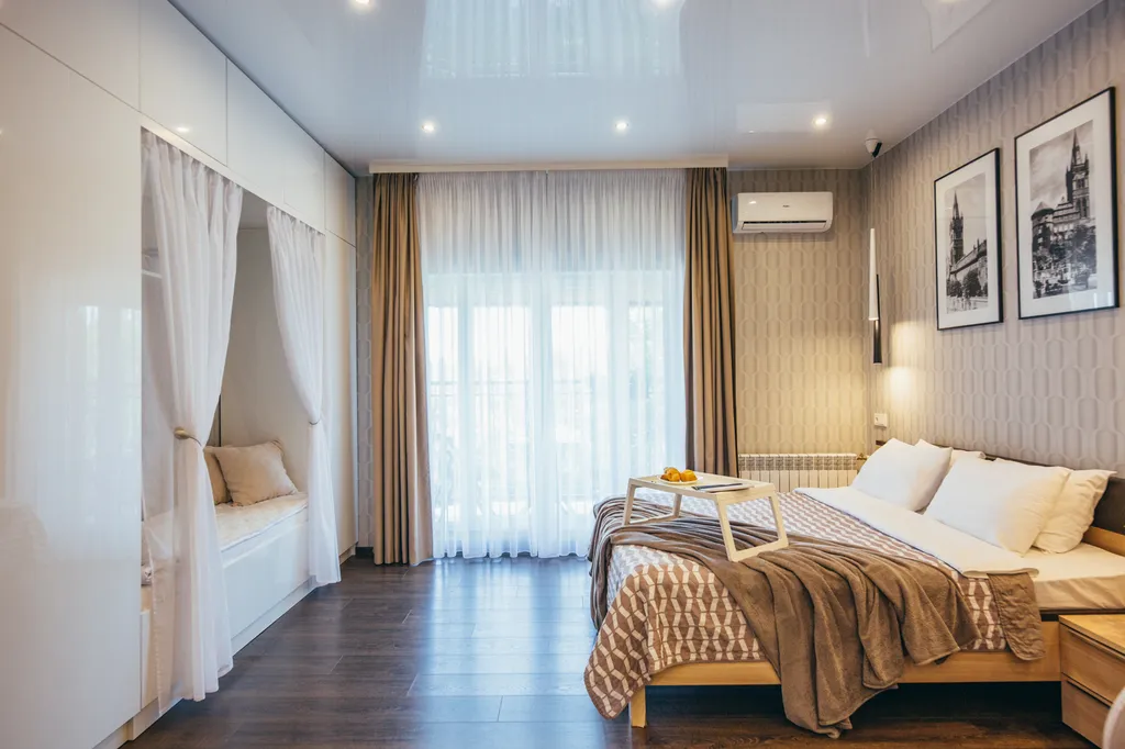 Апартаменты с видом на море У моря