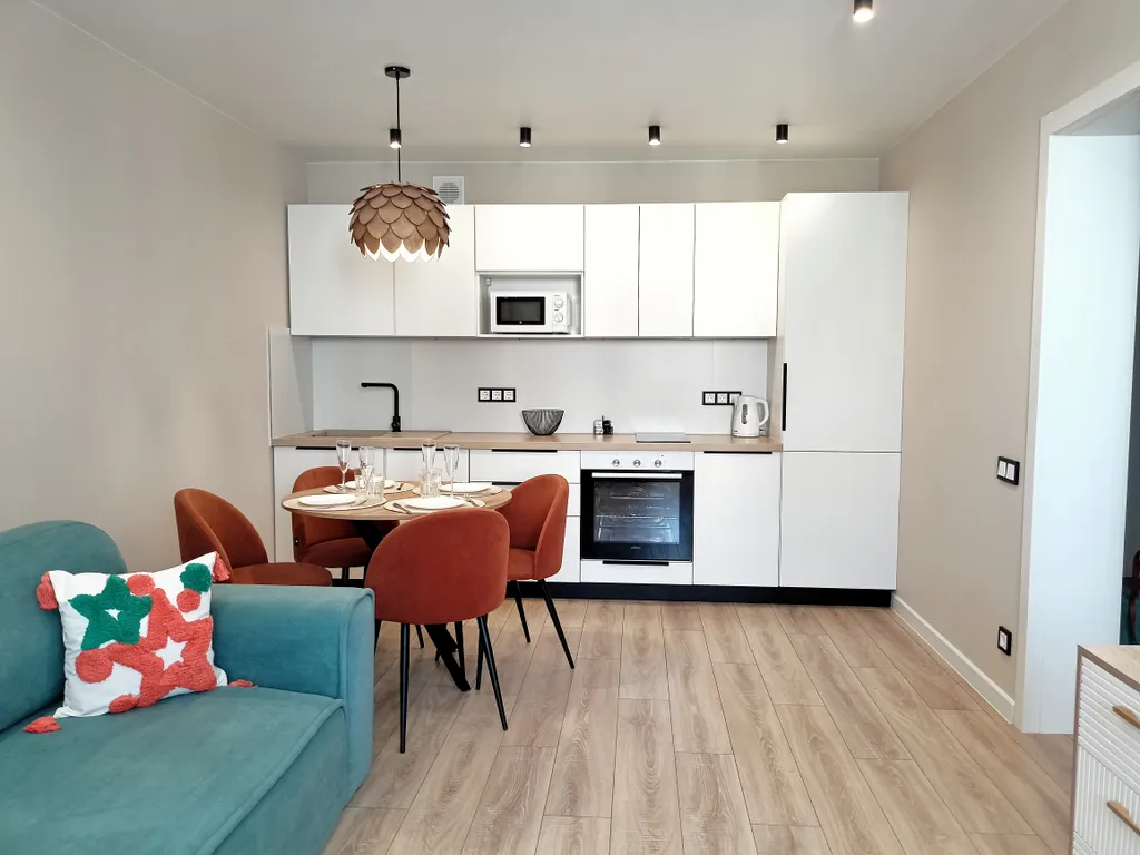 Квартира Квартира Морская с видом на горы и море — Анапа