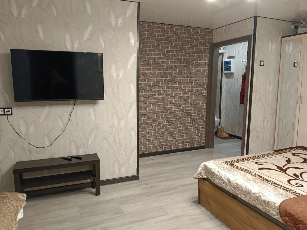 2-комнатная квартира в центре города