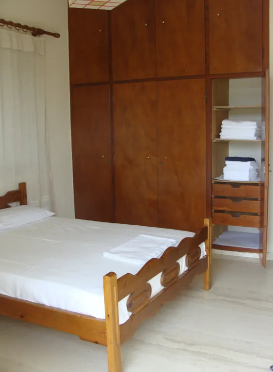 Аппартаменты в доме недалеко от моря