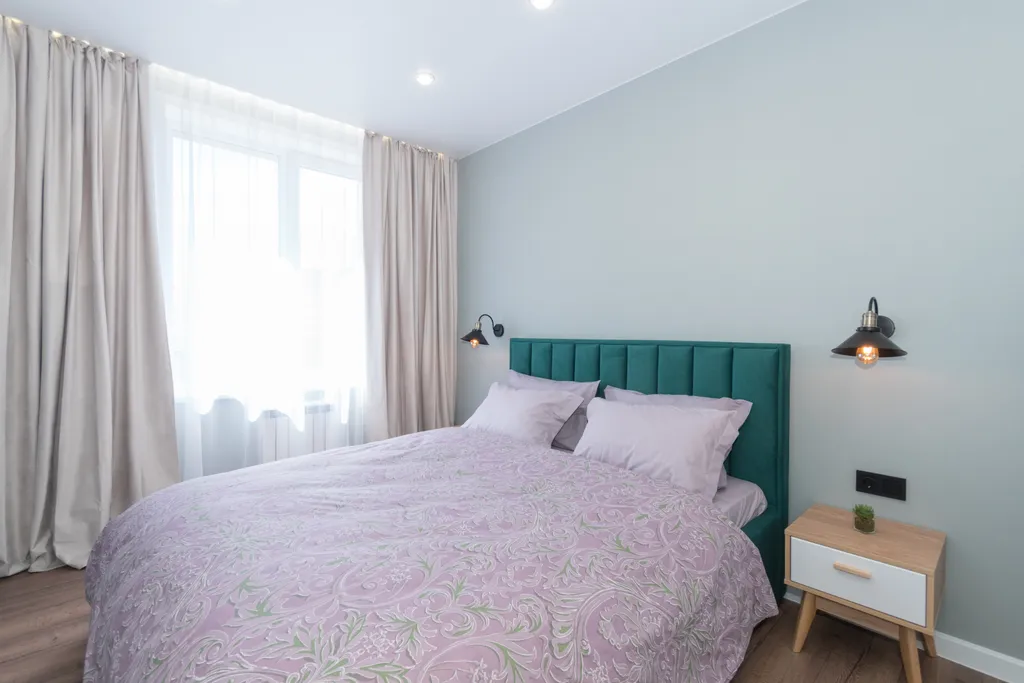 Просторная 3-комнатная квартира