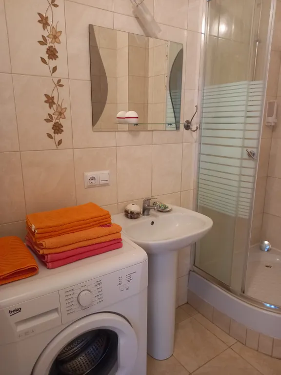 Апартаменты у Соснового бора