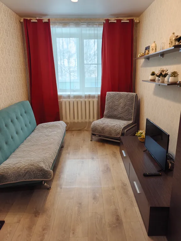 Уютная квартира недалеко от центра города