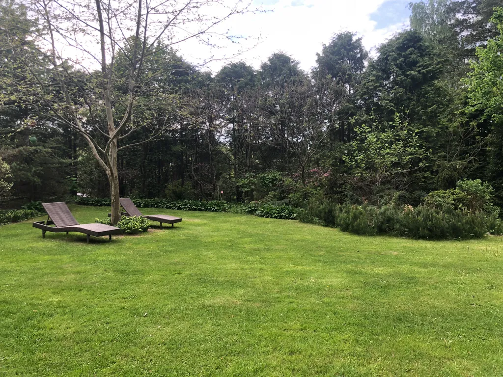 Вилла с бассейном