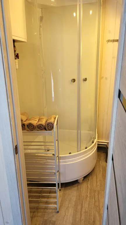 Уютный дом-2 с видом на гору