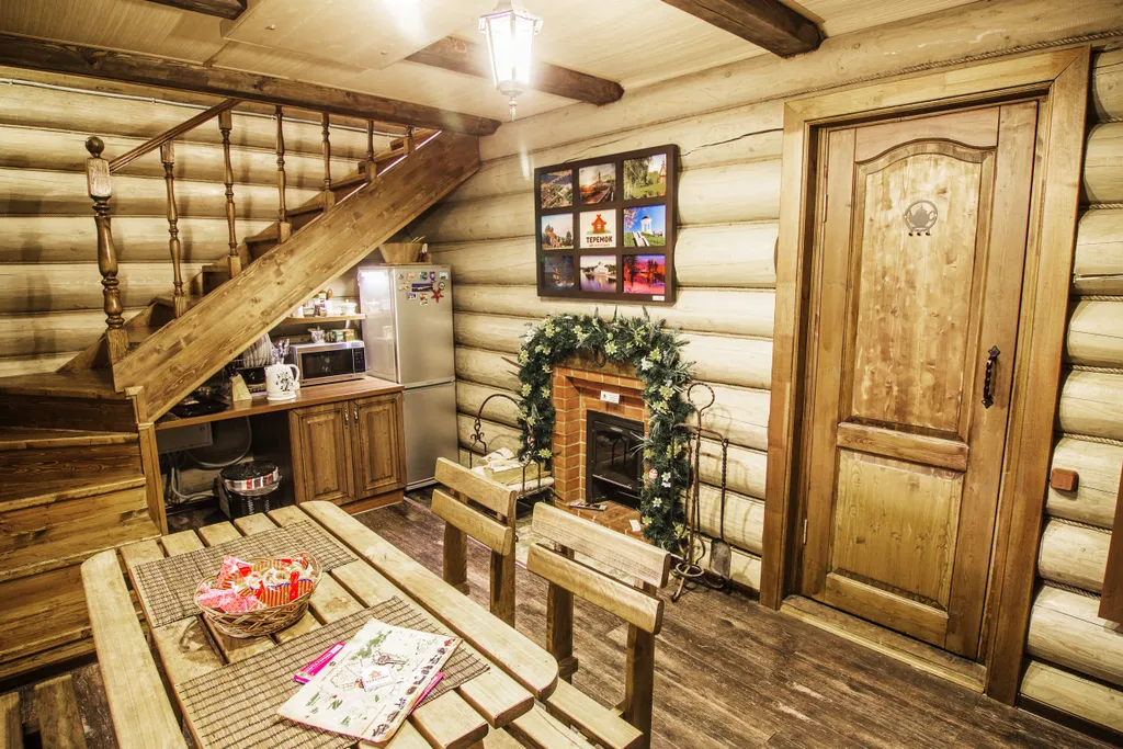 1-комнатный Дом