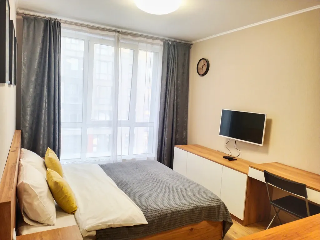 Апартаменты рядом с метро Парнас