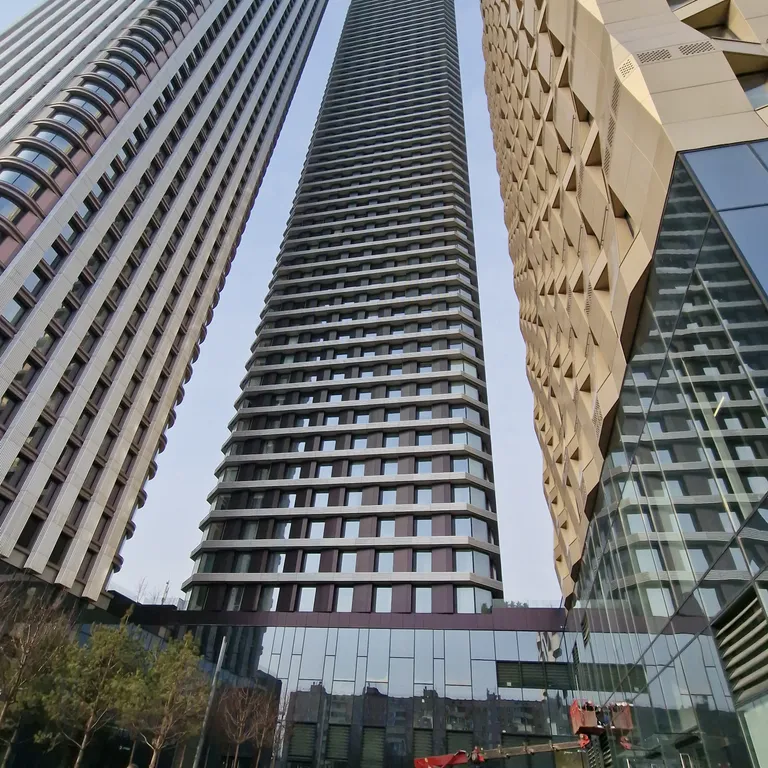 Квартира 3-комнатная Квартира — Москва