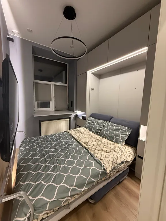 Квартира Квартира Студия для двоих — Москва