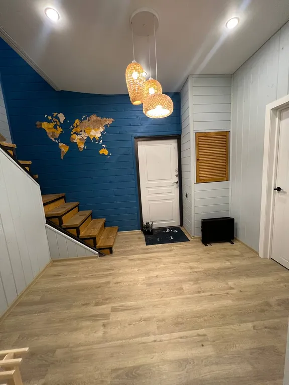 Уютный дом с видом на Кремль