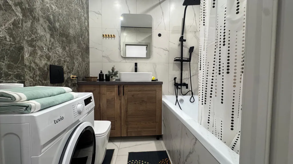 Студия в новом ЖК в самом центре