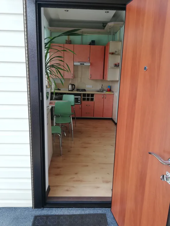 Уютная квартира в центре с хорошим видом