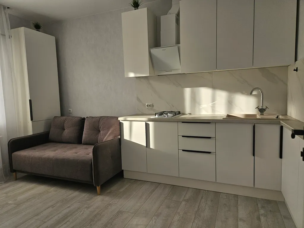 1 комнатная квартира на Октябрьской