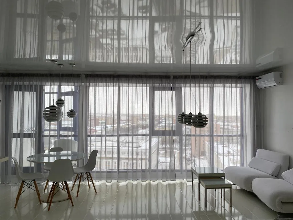 Квартира Студия с панорамным видом — аренда посуточно в Тамбов