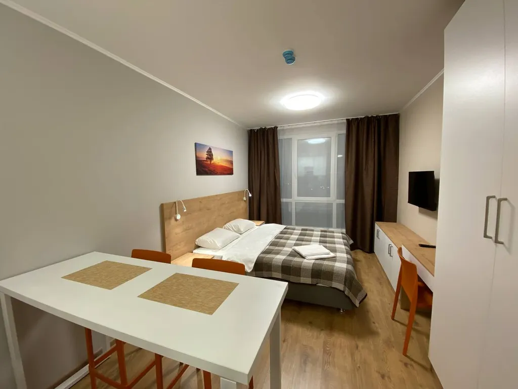 Старт, студия 2995