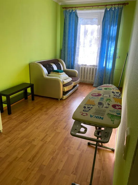 Большая 3-х комнатная квартира для командировочных и гостей города