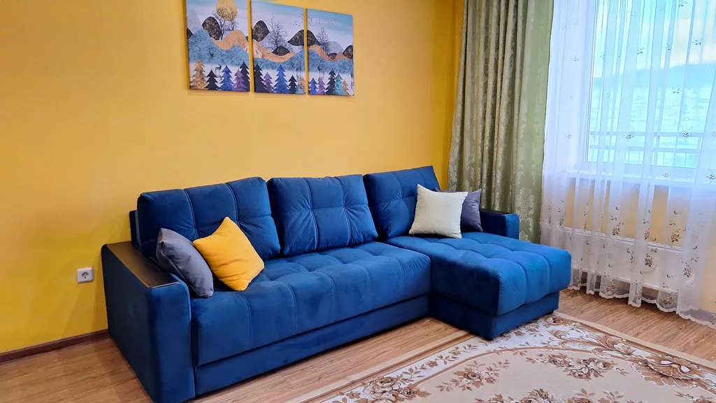 1-комнатная Квартира — аренда посуточно в Шерегеш