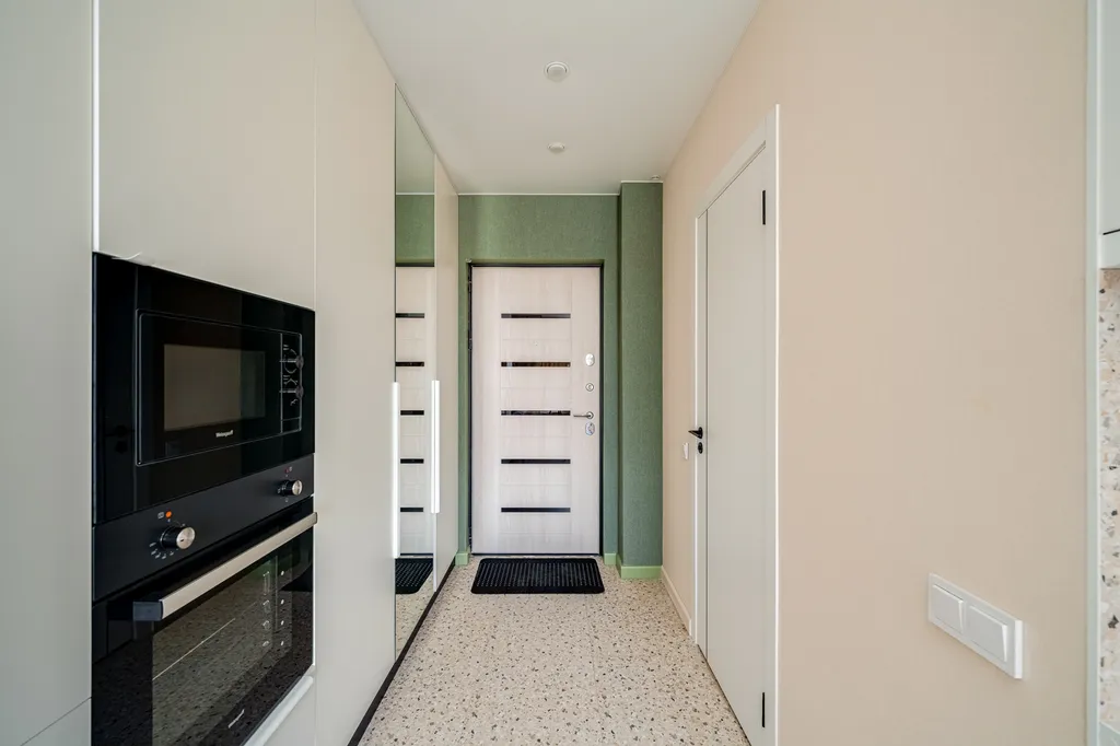 Просторная студия в новейшем ЖК