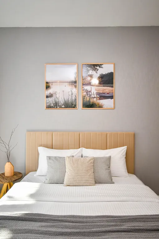 Квартира Квартира Красивая студия в Белых росах — Красноярск