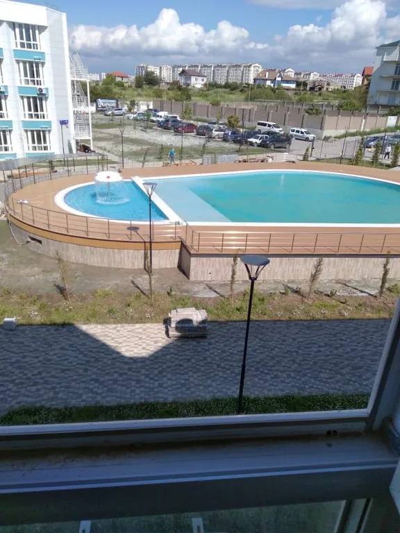 Квартира Апартаменты на берегу моря — Севастополь