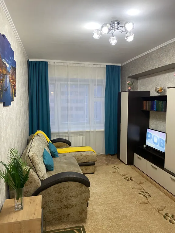 1-комнатная Квартира — аренда посуточно в Омск