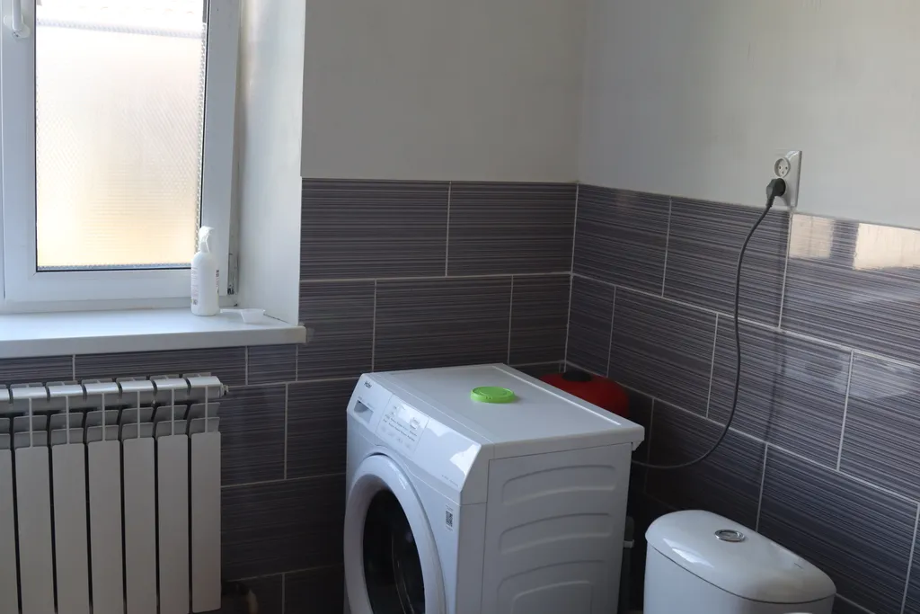 Уютный дом в самом большом селе России