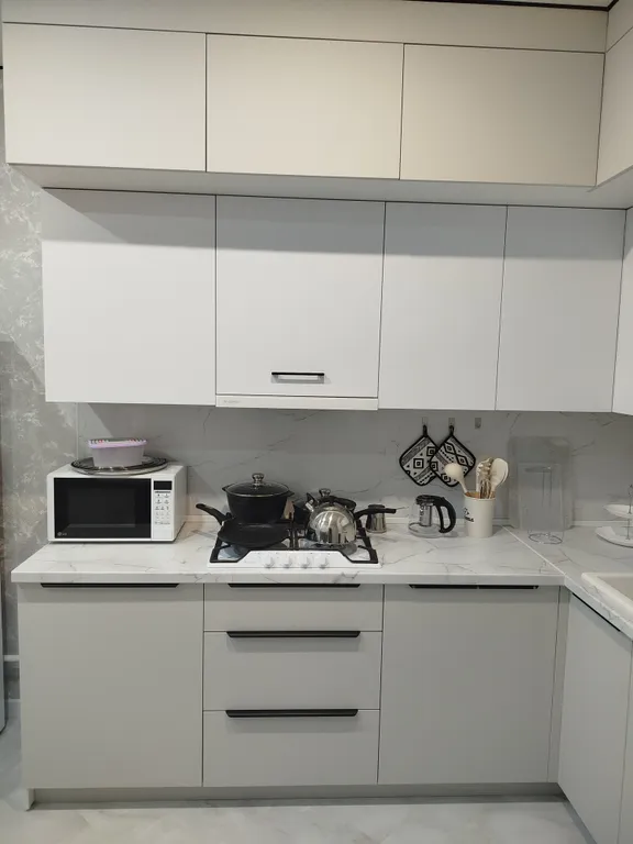 Отличная двушка в курортном районе Горный