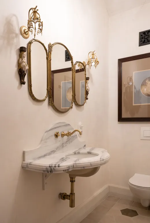 Квартира Апартаменты на Галерной улице — Санкт-Петербург