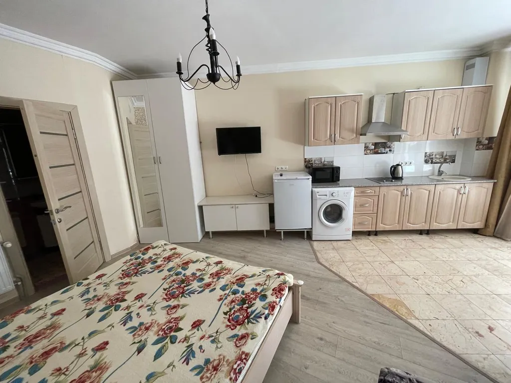 Студия на берегу моря